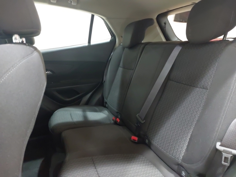 Vauxhall Mokka X 1.4T Design Nav Black #6