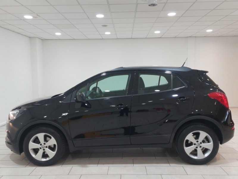 Vauxhall Mokka X 1.4T Design Nav Black #4