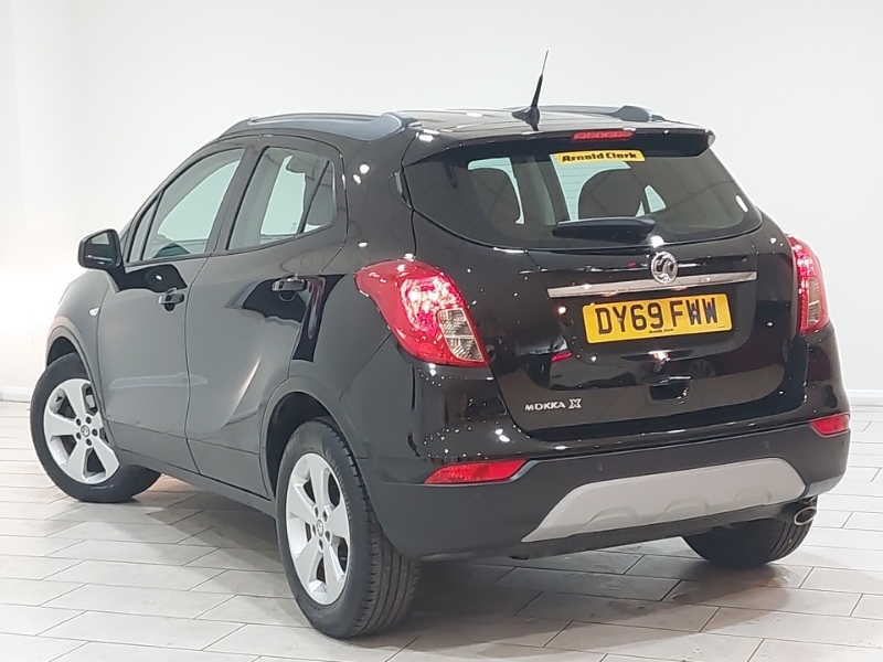 Vauxhall Mokka X 1.4T Design Nav Black #2