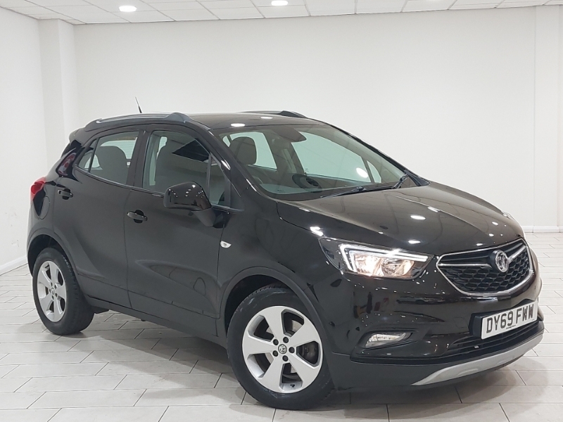 Vauxhall Mokka X 1.4T Design Nav Black