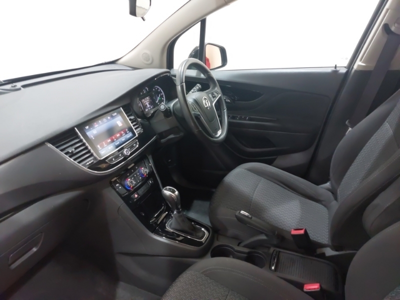 Vauxhall Mokka X 1.4T Design Nav Black #5