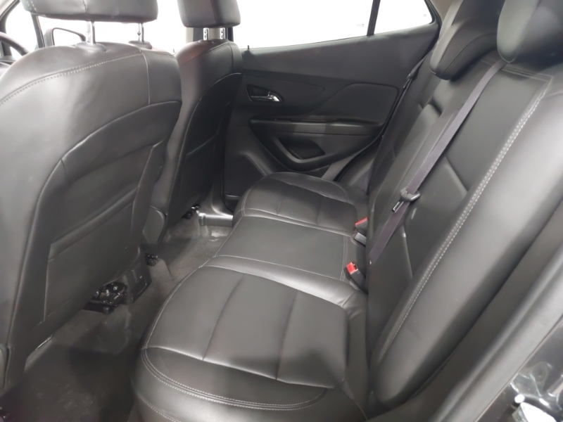 Vauxhall Mokka X 1.4T Elite Nav MC66KBP Grey #6