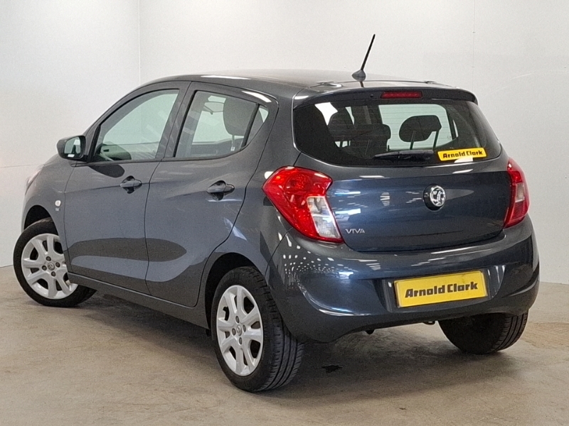 Vauxhall Viva 1.0 Se SW67ASX Grey #2