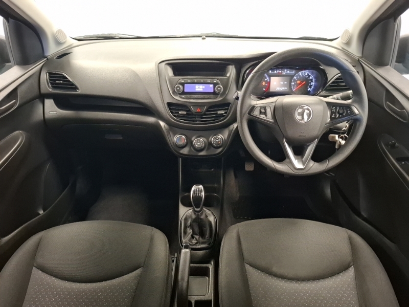 Vauxhall Viva 1.0 Se SW67ASX Grey #3