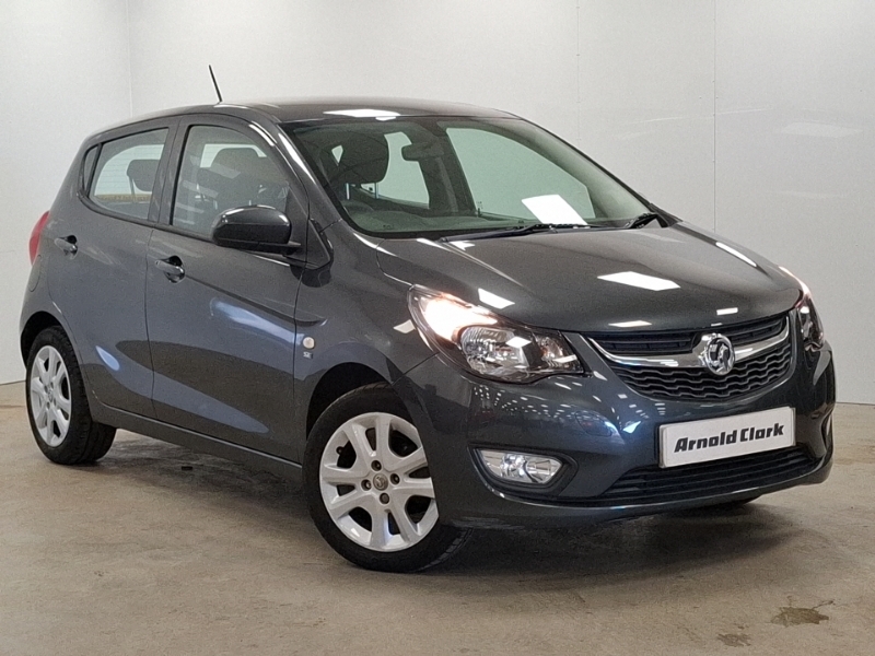 Vauxhall Viva 1.0 Se Grey