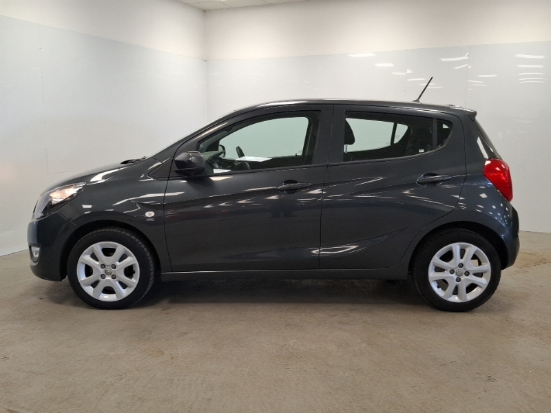 Vauxhall Viva 1.0 Se SW67ASX Grey #4