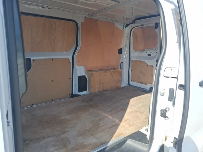 Vauxhall Vivaro 1.5 Turbo D 120 Prime H1 Van DT24ZYM White #6
