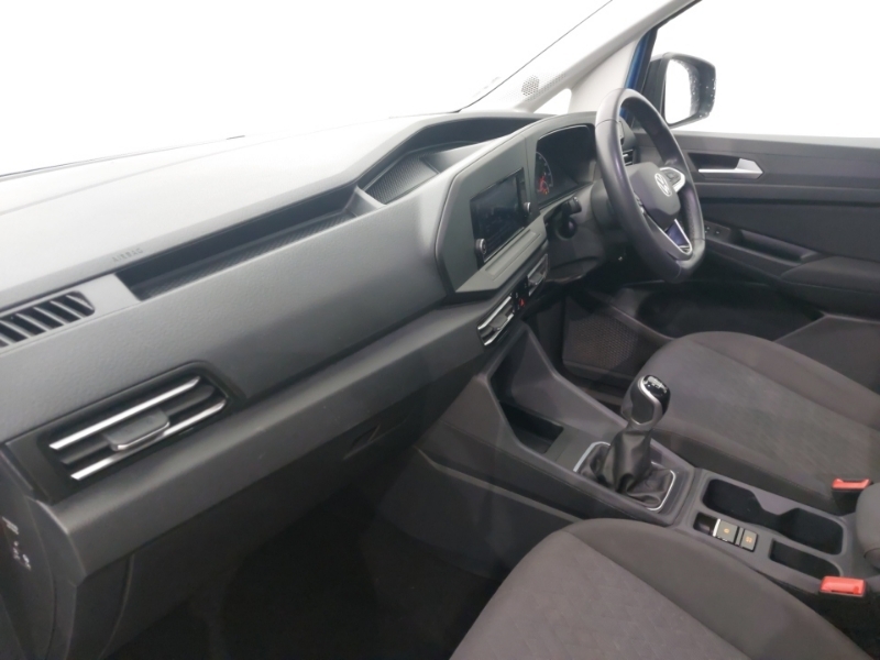 Volkswagen Caddy Maxi Life 2.0 Tdi 122 Life Blue #5