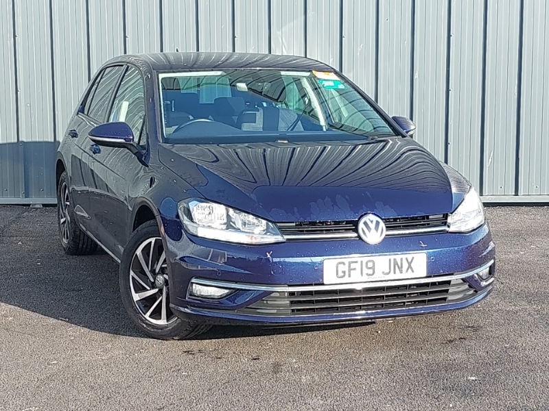 Volkswagen Golf 1.0 Tsi 115 Match Dsg Blue