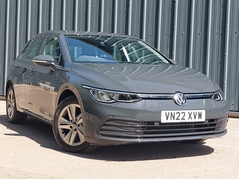 Volkswagen Golf 1.5 Tsi 150 Life Grey