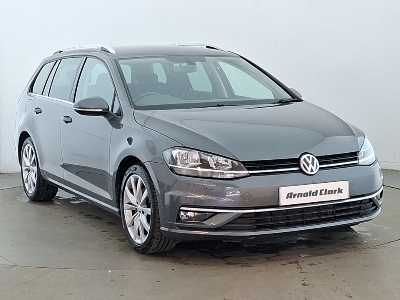 Volkswagen Golf 1.5 Tsi Evo 150 Gt Dsg SA19RFF Grey