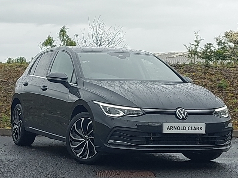 Volkswagen Golf 1.4 Tsi Ehybrid Style Dsg Grey