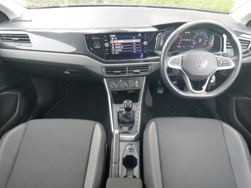 Volkswagen Polo 1.0 Life SH22ZBU Purple #3
