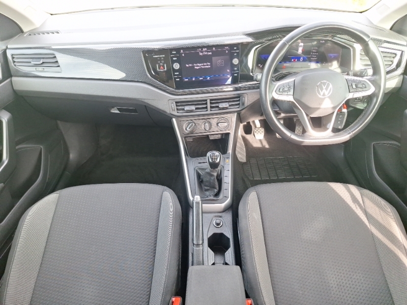 Volkswagen Polo 1.0 Tsi Life GL73HJK Grey #3