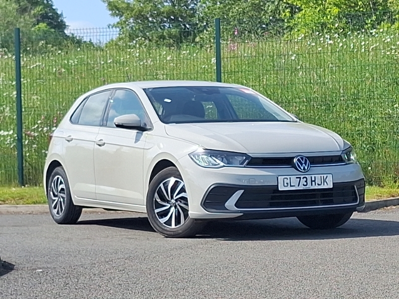 Volkswagen Polo 1.0 Tsi Life Grey