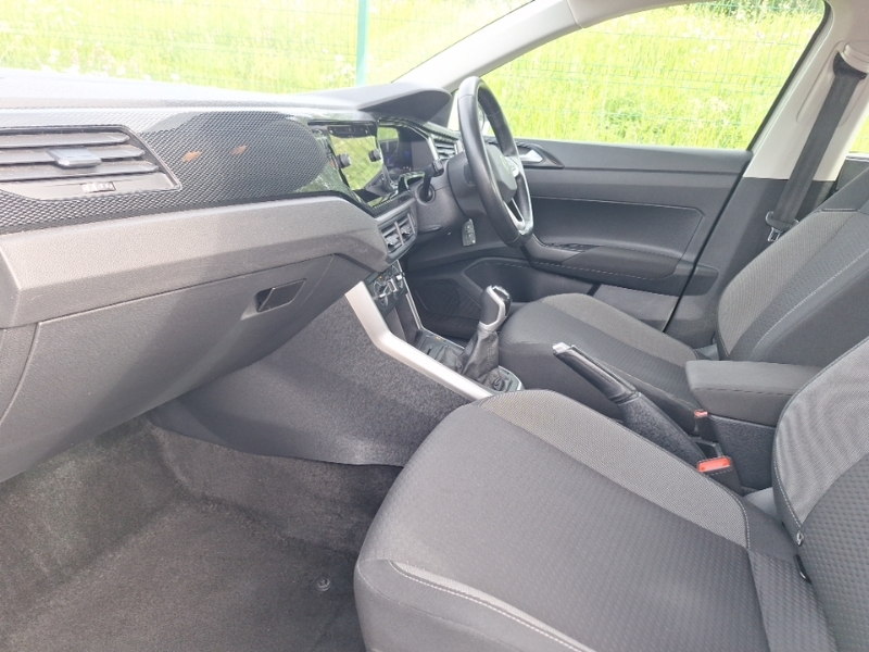 Volkswagen Polo 1.0 Tsi Life GL73HJK Grey #5