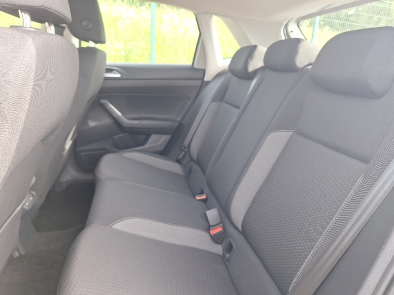 Volkswagen Polo 1.0 Tsi Life GL73HJK Grey #6