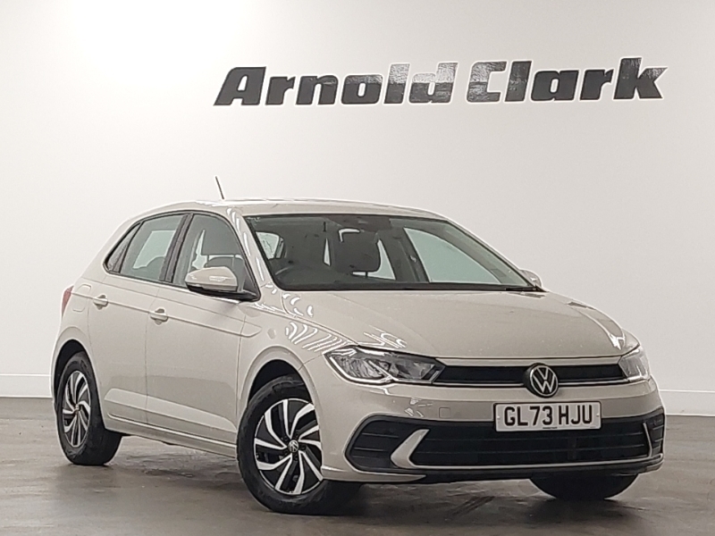 Volkswagen Polo 1.0 Tsi Life Grey