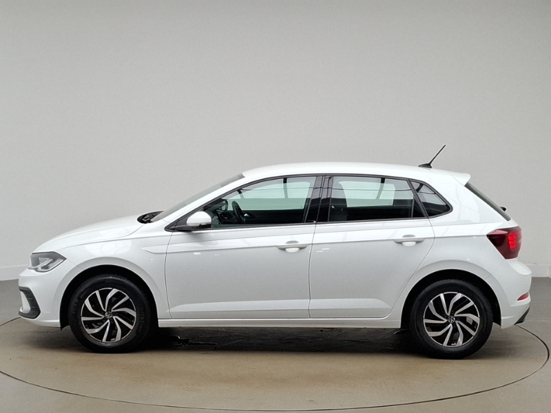 Volkswagen Polo 1.0 Life SH23KME White #4