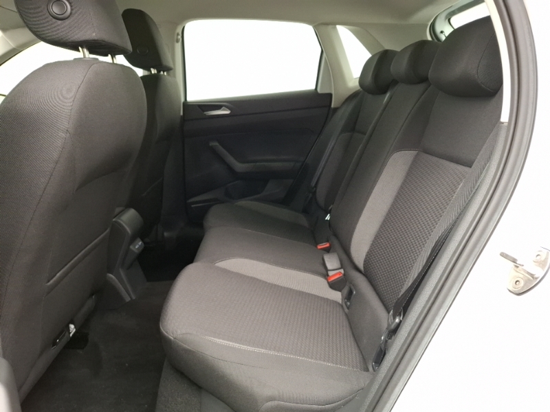 Volkswagen Polo 1.0 Life SH23KME White #6