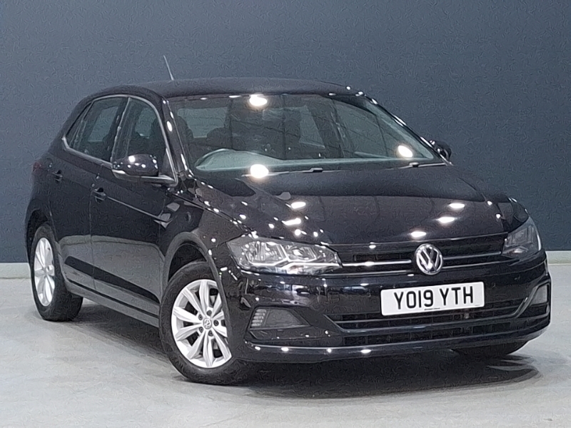 Volkswagen Polo 1.0 Tsi 95 Se Black