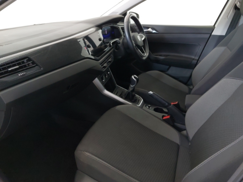 Volkswagen Polo 1.0 Tsi Life RK73YLH White #5