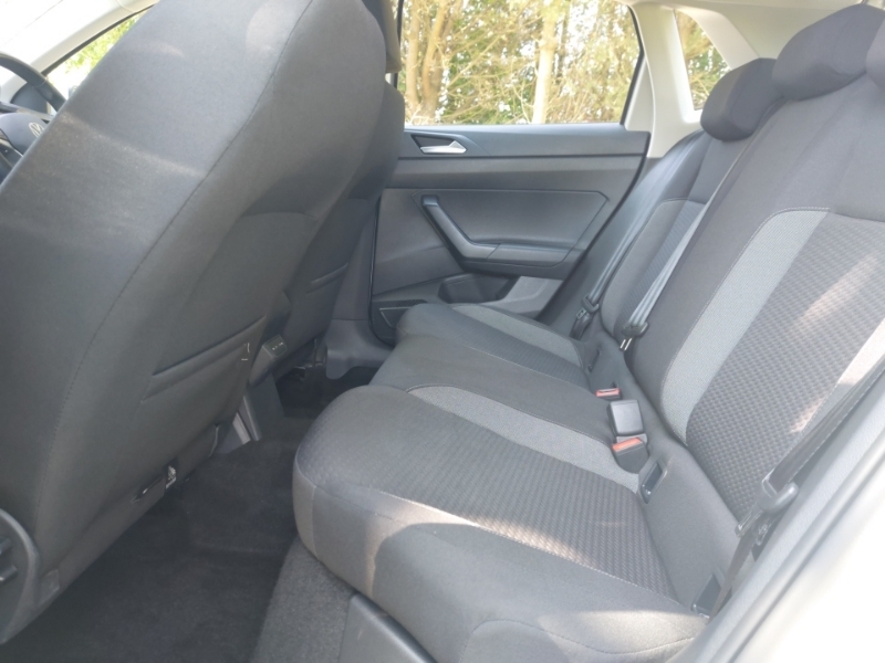 Volkswagen Polo 1.0 Tsi Life Dsg GD24VYX Grey #6