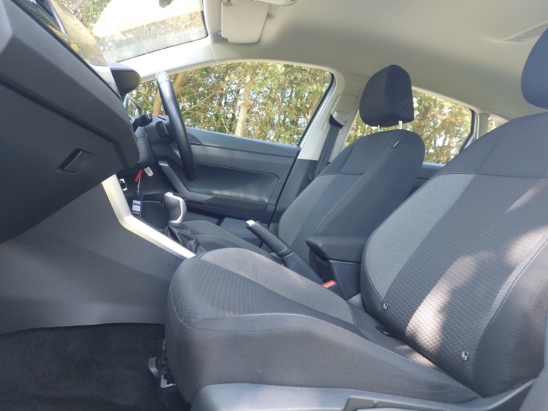 Volkswagen Polo 1.0 Tsi Life Dsg GD24VYX Grey #5