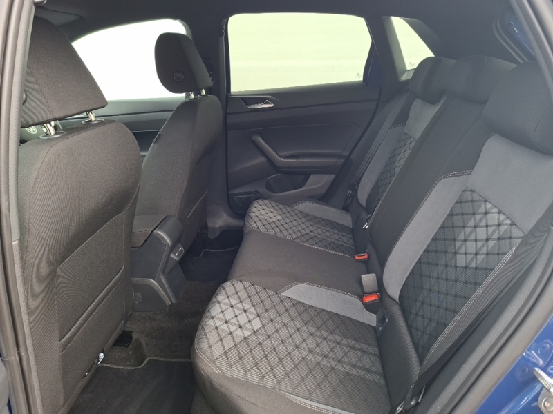 Volkswagen Polo 1.0 Tsi R-line SK73HPA Blue #6