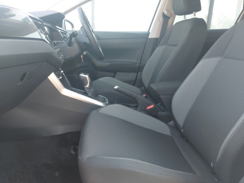 Volkswagen Polo 1.0 Tsi Match Dsg SL75FGX Silver #5