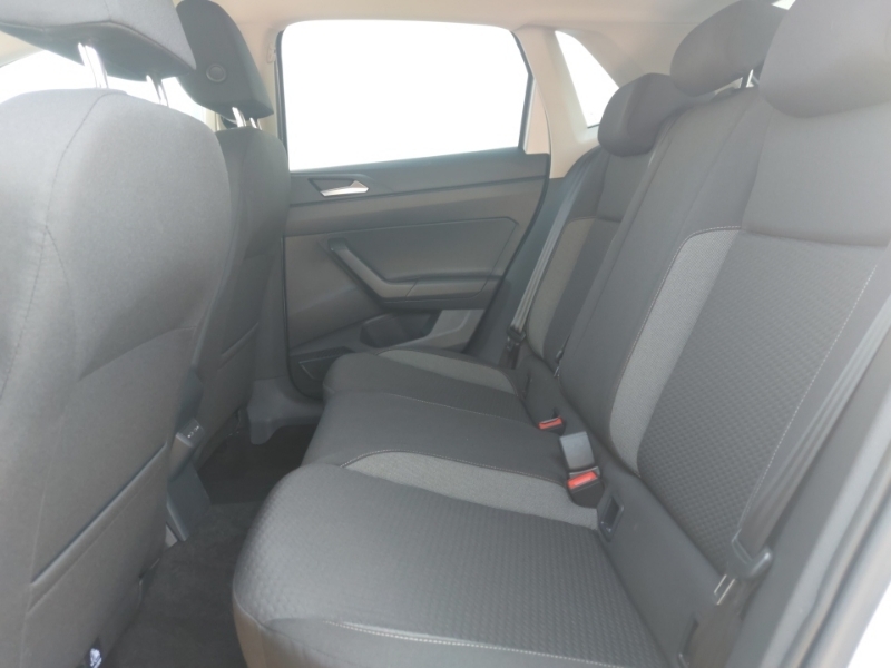 Volkswagen Polo 1.0 Tsi Match Dsg SL75FGX Silver #6