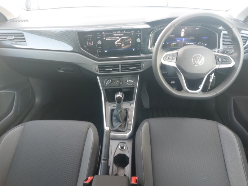 Volkswagen Polo 1.0 Tsi Match Dsg SL75FGX Silver #3