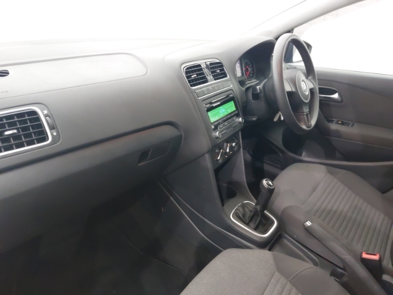 Volkswagen Polo 1.4 Match Grey #5