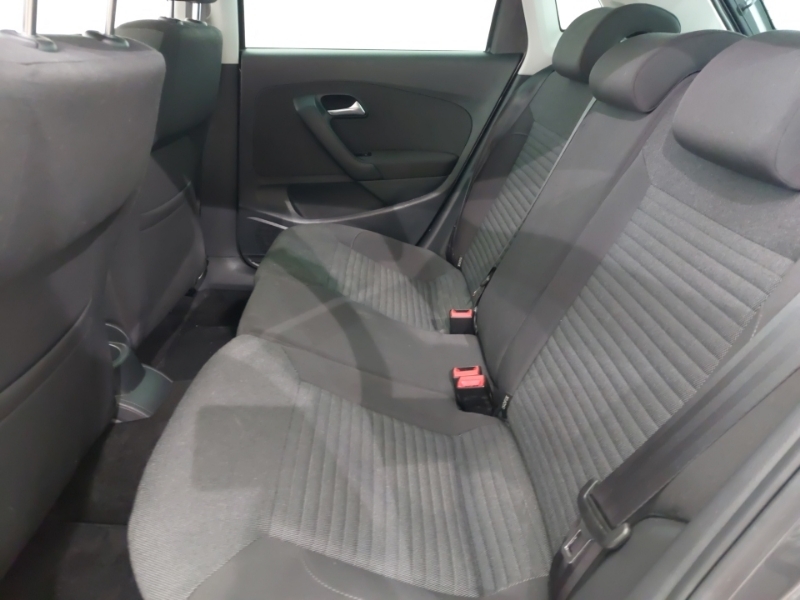 Volkswagen Polo 1.4 Match Grey #6