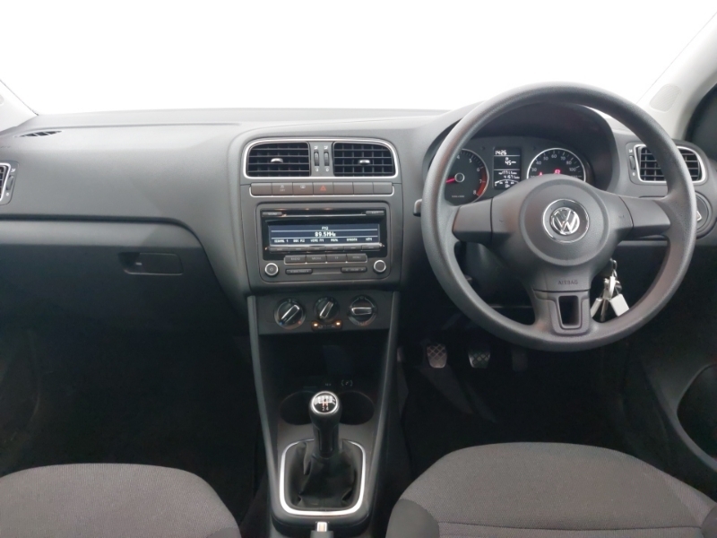Volkswagen Polo 1.4 Match Grey #3