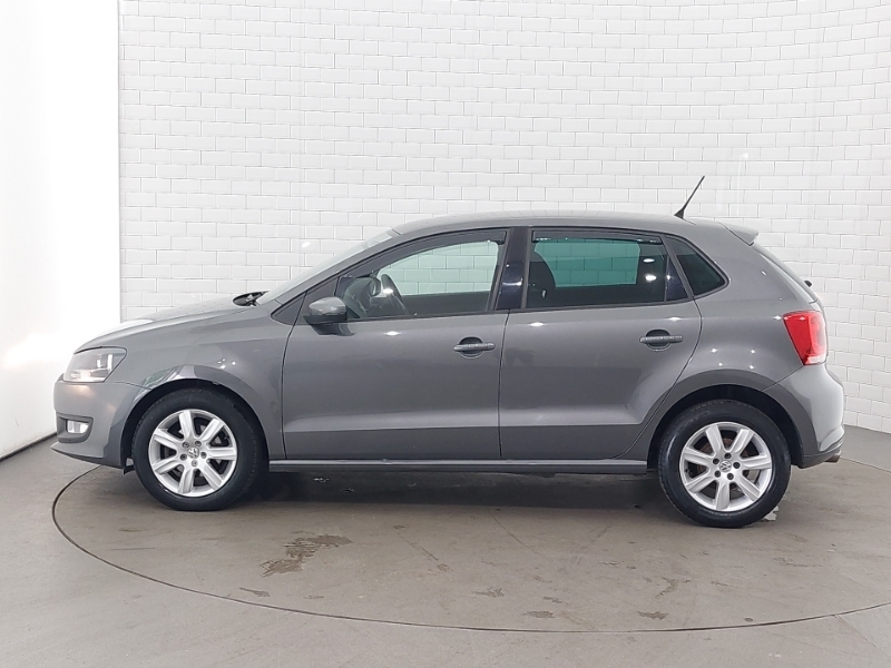 Volkswagen Polo 1.4 Match Grey #4
