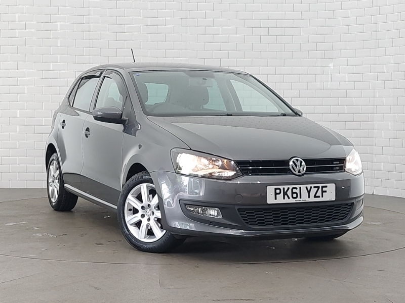 Volkswagen Polo 1.4 Match Grey