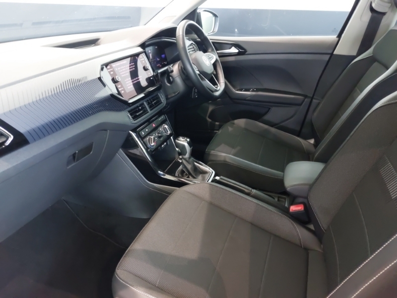 Volkswagen T-Cross 1.0 Tsi 110 Black Edition Dsg YC73SDO Black #5