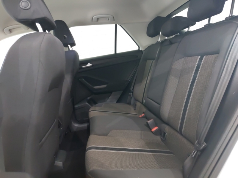 Volkswagen T-Roc 1.0 Tsi Design NC19DOA White #6