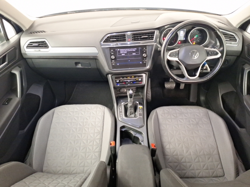 Volkswagen Tiguan 1.5 Tsi 150 Life Dsg GF72TOU Blue #3