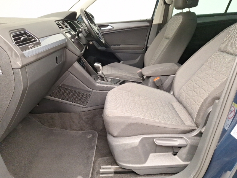 Volkswagen Tiguan 1.5 Tsi 150 Life Dsg GF72TOU Blue #5