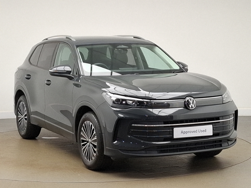 Volkswagen Tiguan 1.5 Etsi Match Dsg Grey