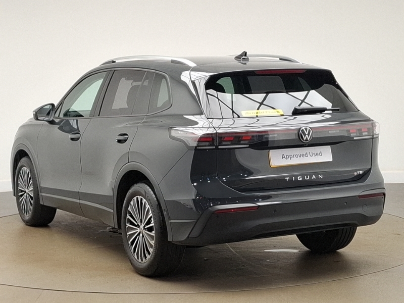 Volkswagen Tiguan 1.5 Etsi Match Dsg SB25RBF Grey #2