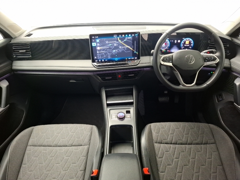 Volkswagen Tiguan 1.5 Etsi Match Dsg SB25RBF Grey #3