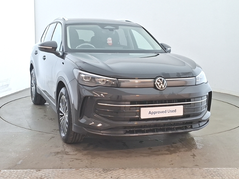 Volkswagen Tiguan 1.5 Etsi Match Dsg Grey