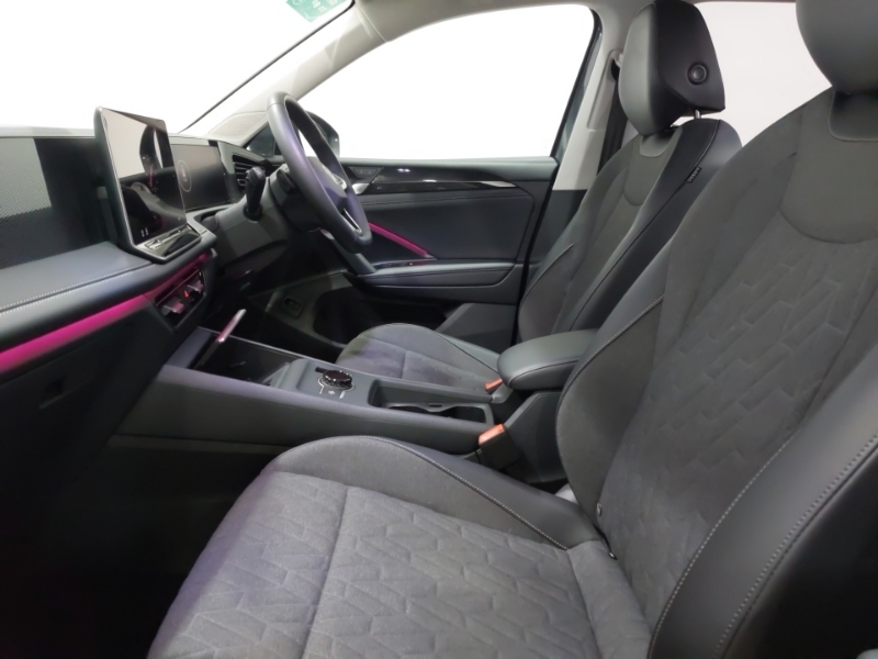 Volkswagen Tiguan 1.5 Etsi 150 Match Dsg SH25TGU Grey #5