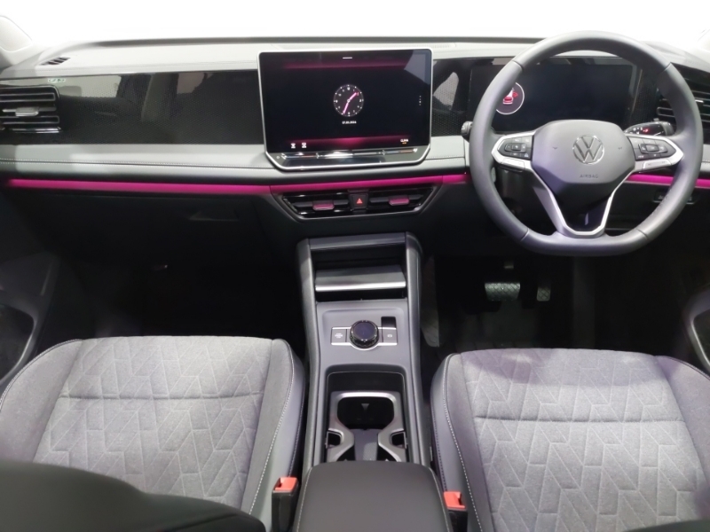 Volkswagen Tiguan 1.5 Etsi 150 Match Dsg SH25TGU Grey #3