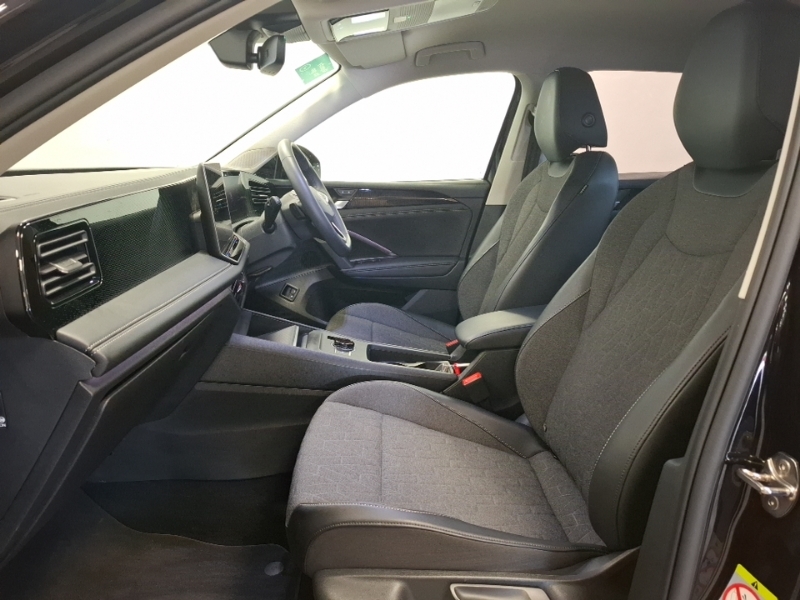 Volkswagen Tiguan 1.5 Tsi Ehybrid Match Dsg PL74FRC Black #5