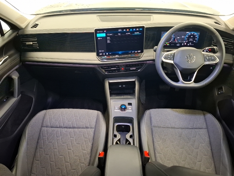 Volkswagen Tiguan 1.5 Tsi Ehybrid Match Dsg PL74FRC Black #3