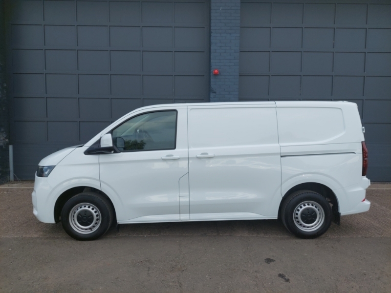 Volkswagen Transporter 2.0 Tdi 110 Commerce Plus Van RK25PDY White #4